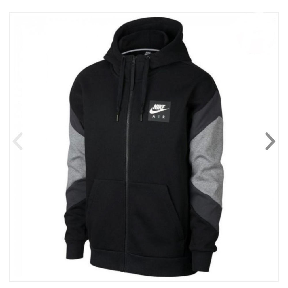 🛑SOLD🛑 Nike Air Boy’s Full Zip Hoodie Sweater
